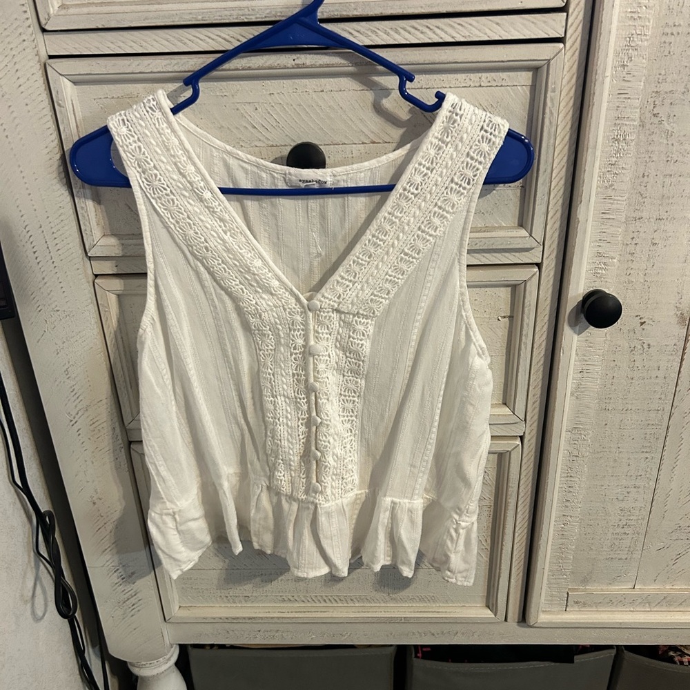 Eyeshadow Blouse